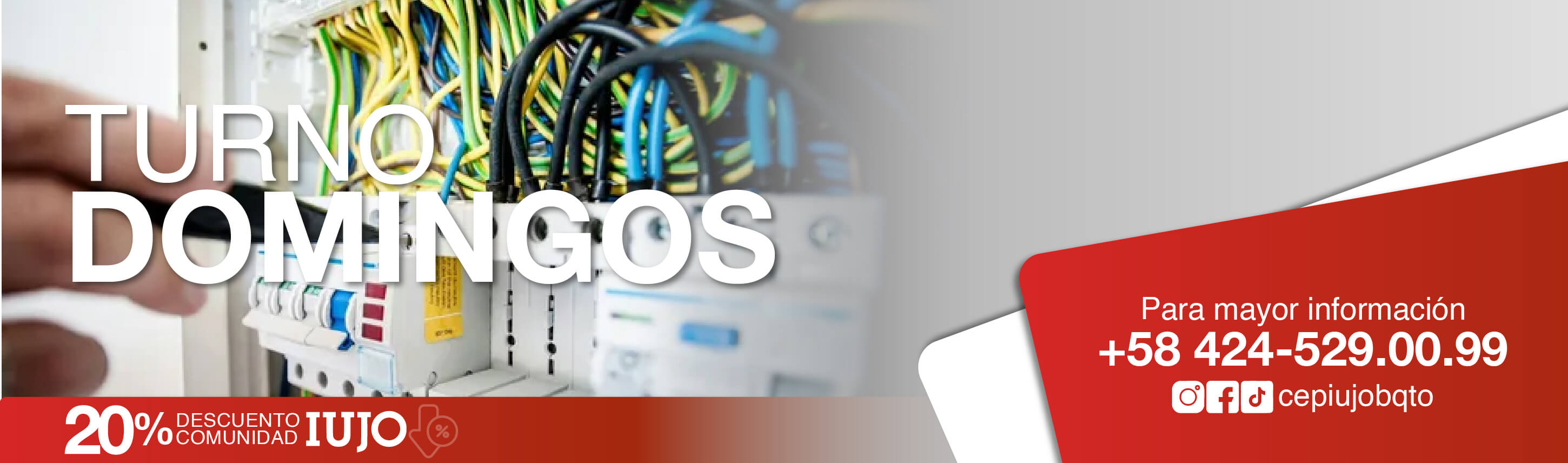 Curso de Controles Eléctricos y Automatización - Domingos